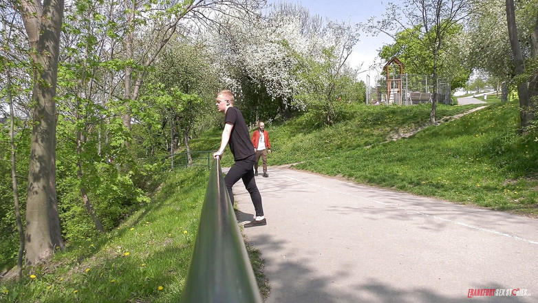 Frankfurt Sex Stories: Twink Knullare Vol.2