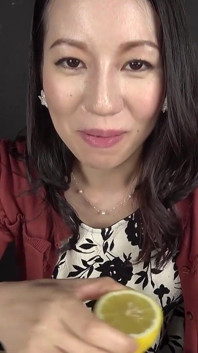 Rei Tokunaga: a Sensual Exploration of Tongue Saliva Fetishism