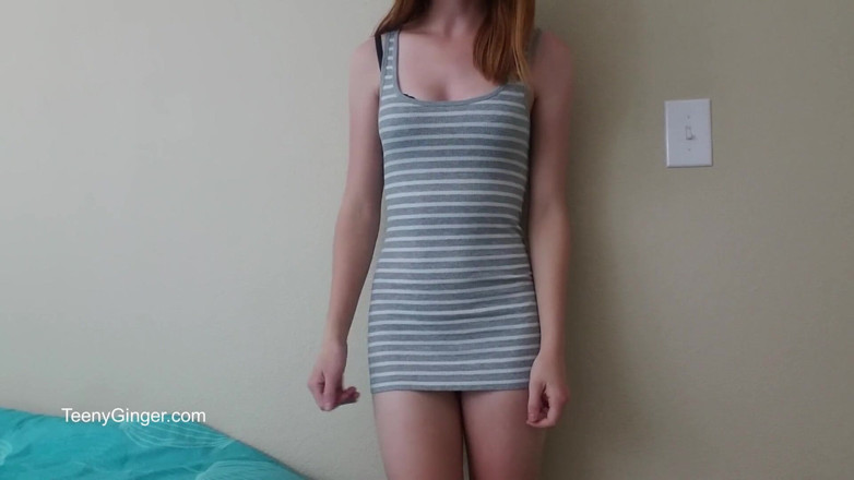 Teeny Ginger: Rejected on a date (SPH)