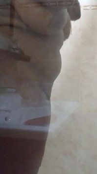 Getting All Clean and Nice, Ready to Give Head to Someone Who Knows How to Really Fuck.