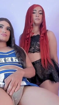 Grande Festa Degli Amici Trans in Colombia