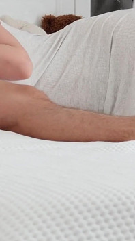 Stepmom’s Secret: Head Massage Turns Oral