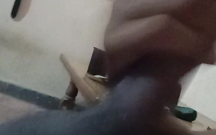 Sharma ji's penis: Grande punheta preta