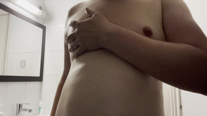 Aimeronds: Asmr tepels &amp; pik uiterlijk