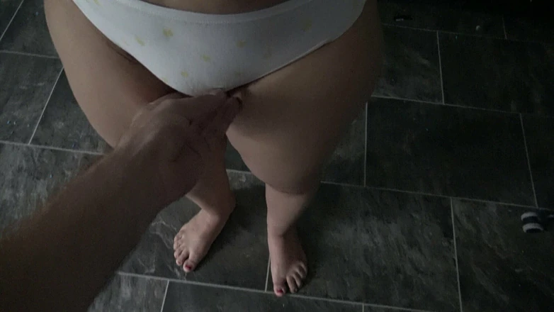 Souzan Halabi: Stepmom Lets Me Cum in Her Panties
