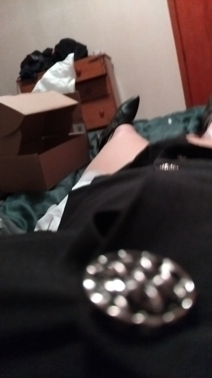 sexykatty747: Baw się ze sobą