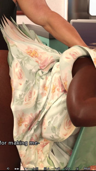 Cuodella con il cioccolato 11 barquisha viene sborrata davanti alla sua nipote Ive ha fatto sborrare ladisha
