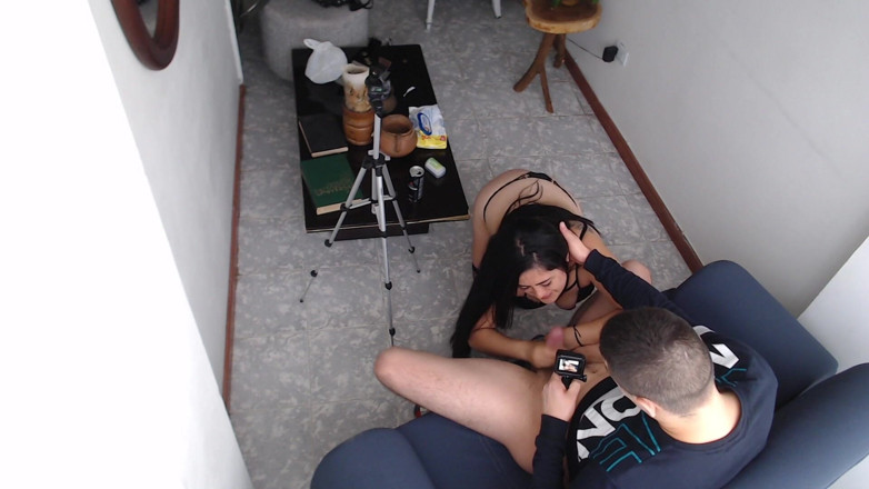 DiablaLatinaTour: Mantan Pacar Tetangga Saya Ingin Menjadi Aktris Porno