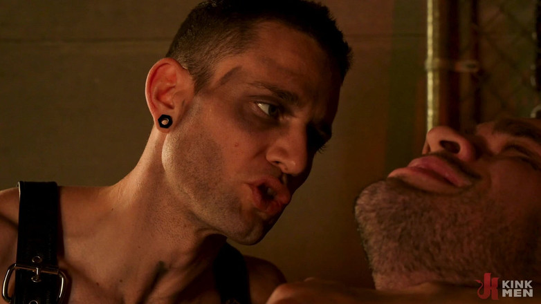 Kink men series: Silent Hill Delirium: część 2