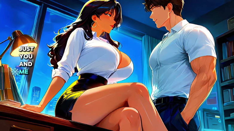 Private touch: MILF latina yang bertetek besar dikongkek keras selepas kerja - Ai...