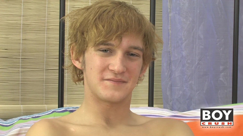 Boy Crush: Анальний фарш Енді