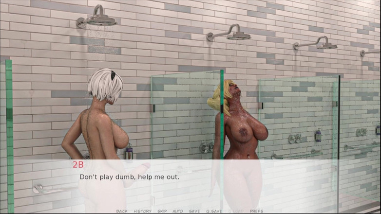 Amaran Futas: Waifuta Rozgrywka Część 13