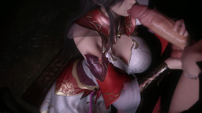 Why fuck so hard: 3D, une salope asiatique super excitée se fait baiser si...