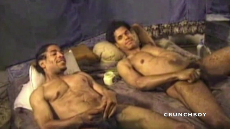 MEN BIG COCKS FUCKERS: Big black cock to suck by his friend