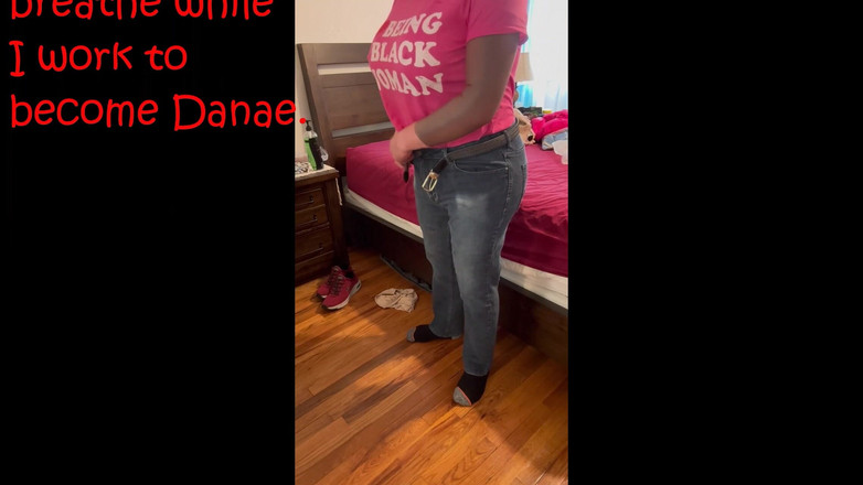 Deanna Doll: Hur jag förvandlas från medelåldern vit kille till svart brud...