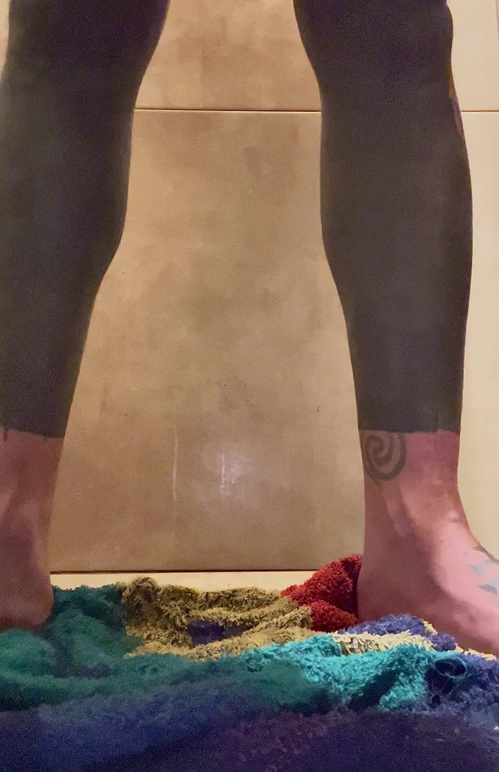 Mutant Nic: 나는 자위하고 사정해요