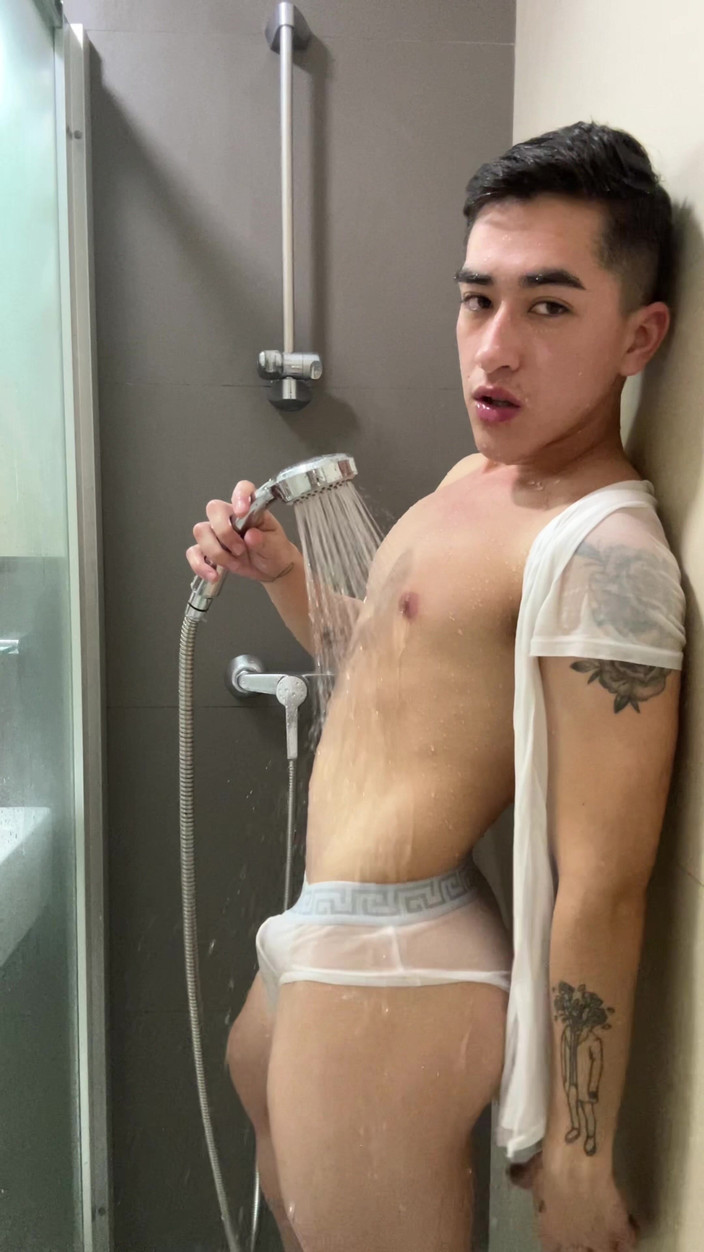 Johnny Hakson: Ta En Dusch Med Mig