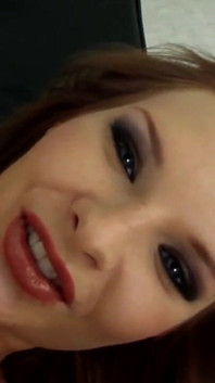 Sexy Tarra White loves big cock inside ass!