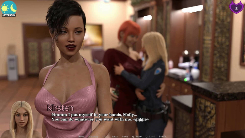 Dirty GamesXxX: Jours difficiles : après s’être fait passer au bureau, la femme...