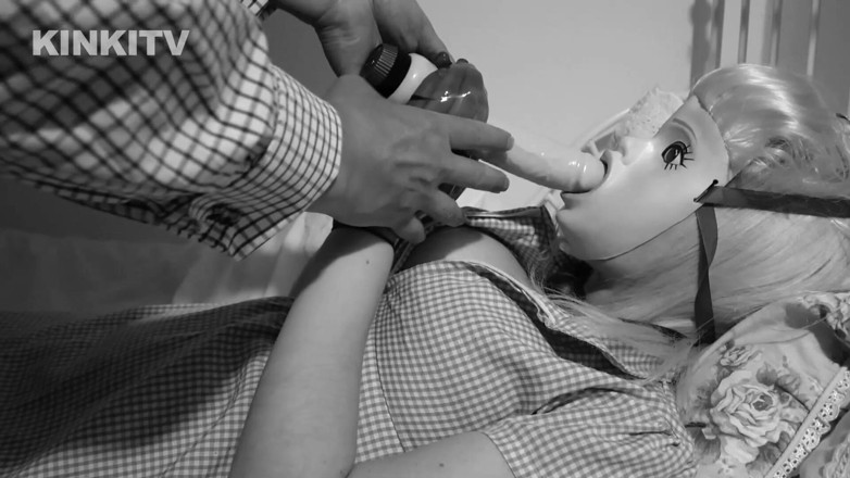 Cherry The Doll: The Doll Musical Oral Training