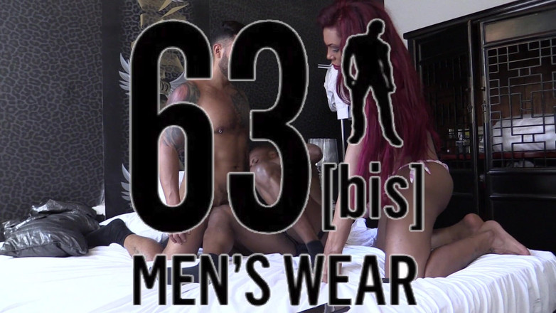 Macho factory: Kecanduan transeksual