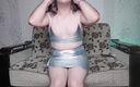 Kitty_Cross: Rabuda sexy vestida quente Ladyboy Transsexual Crossdresser Kitty