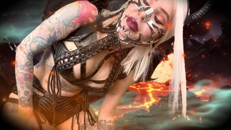 Baal Eldritch: 罰せられた罪人、鋭い爪、闇の魔法 - フルレングスエディション:CBT、去勢馬、陰茎切除術、エグゼキュートリックス