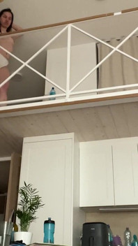 Mi Piace Indossare I Perizomi a Casa