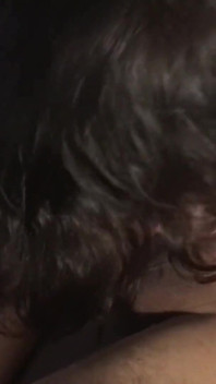 I Swallow His Cock Like I Never See One! POV Blowjob