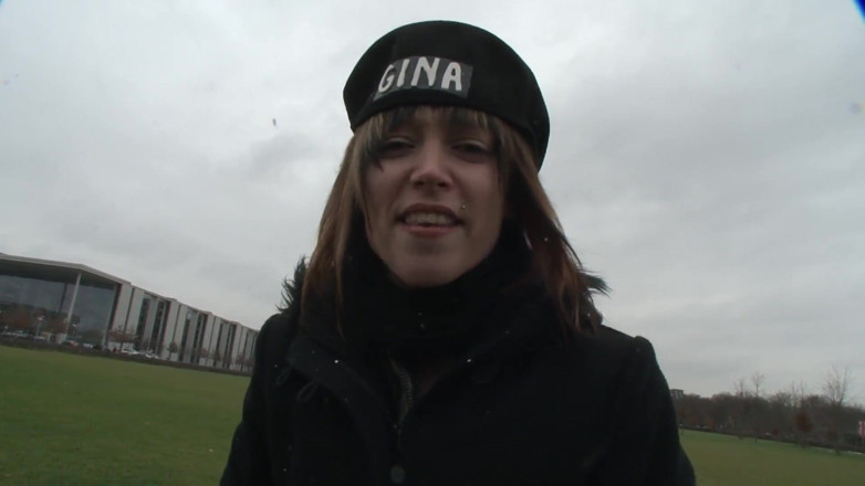MMV films - The Original: La aventura lésbica de Gina con una pareja real