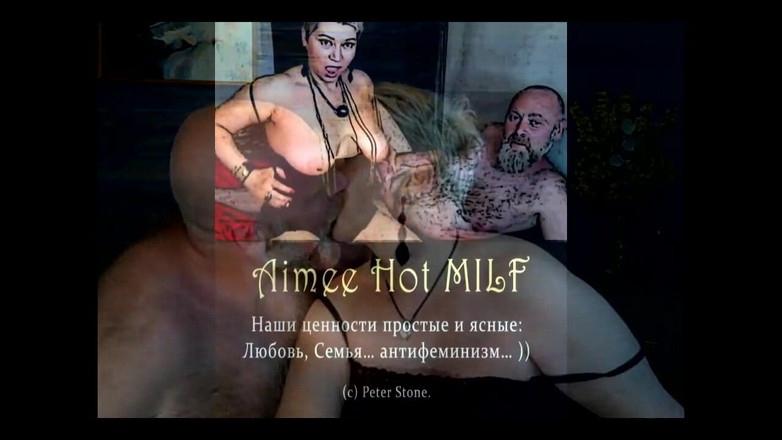 AimeeParadise: Peter Stone &amp; Aimee heiße MILF: Chroniken des sexuellen Lebens-2.