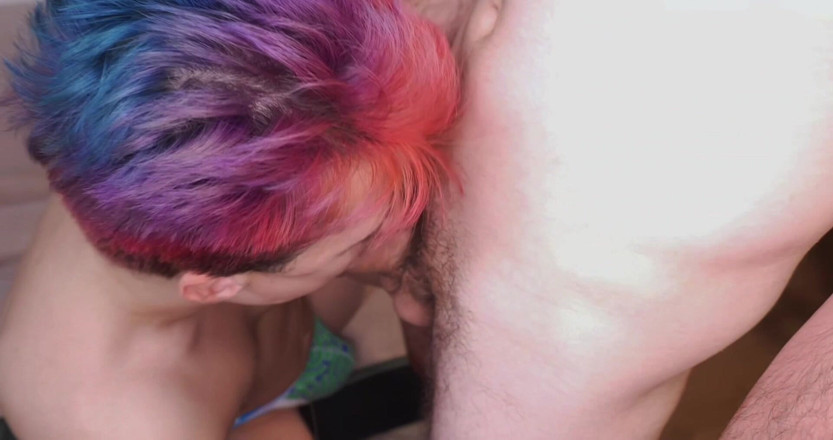 Nick Lewis: Cock Sucked Love My Dick