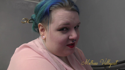 Mxtress Valleycat: Hair fall