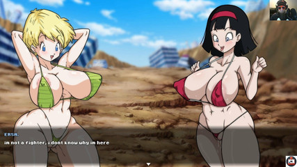 Joystick Cinema: Turneul Super Slut Z - Erasa