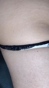 Sissy Likes It Very Hot She Takes It All Inside