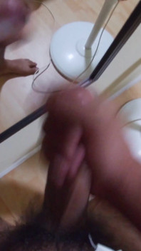 Hotel Finale: Amateur Solo Masturbation & Intense Cumshot