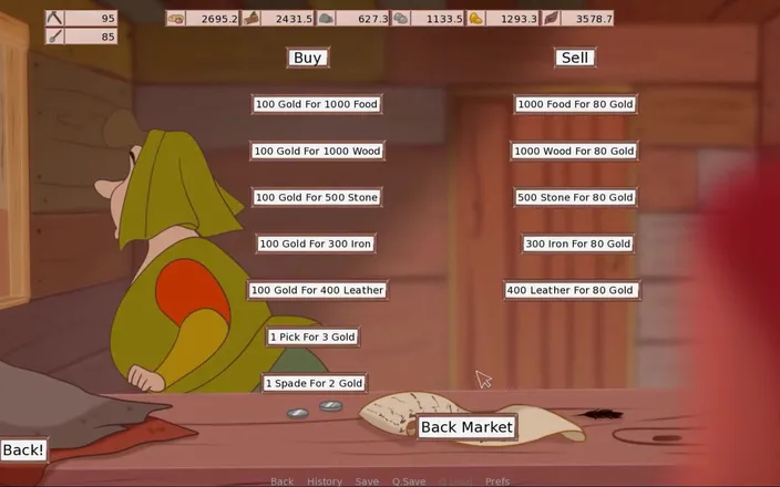 LoveSkySan69Real: Milftoon Drama Kingdom Part 6 Fucking a Viking Girl by Loveskysanhentai