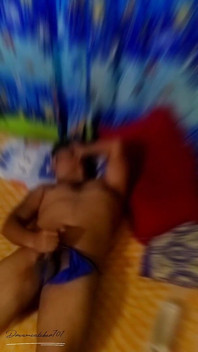 Ho_rny Bengali Husband Can't Control Him' Self. Hot Sexy Playing with Himself