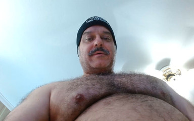 BullMuscleJoe: Touro indo para ele novamente com seu fleshlight!