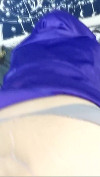 Raven Takes It in the Ass