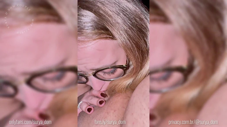 Surya and Dom Couple: La mia amica è venuta a studiare, ma è venuta davvero a...
