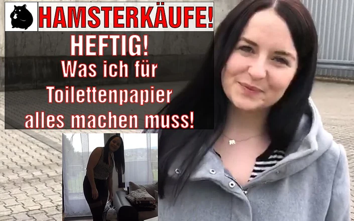 Emma Secret: Hamster Buys! Awesome What I Have to Do for Toilet...