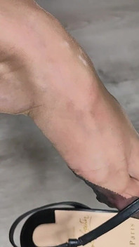 Nylons, Heels and Your Weakness