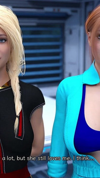 Stranded nel space # 01 - incontrando tutte le belle ragazze