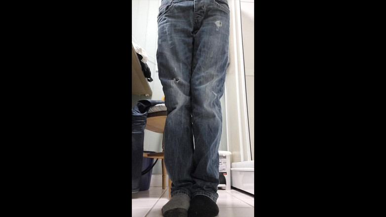 ABDL Diapers by Norsken77: Jeans sexy mijando
