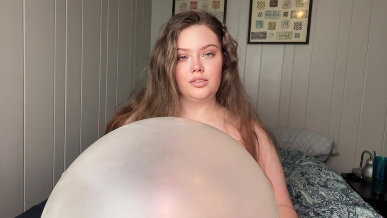 Dirtysecret: Balon czarownicy pieprzyć zabawkę