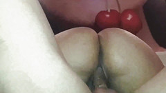 Minhaesposaparaoutro: 두구멍 삽입을 위한 너무 쪼이는