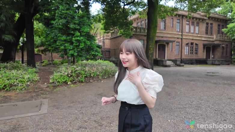 Tenshigao: Hinako Rukawa adalah awek jalang comel