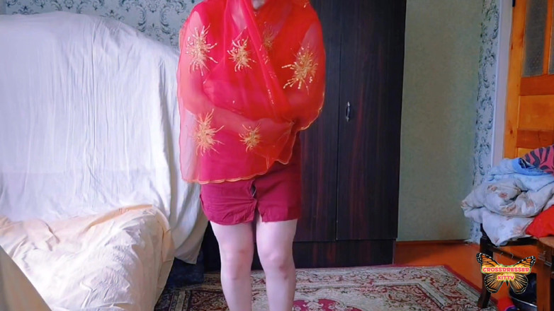 Kitty_Cross: Crossdresser Kitty Amateur Teen Femboy Model Loves Making Hot Sexy...