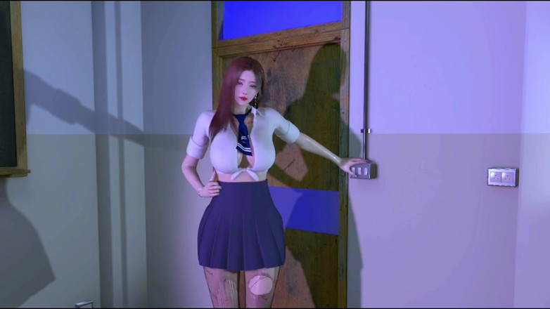Soiyu Hentai: Beauty Student Enjoin Night Party First Time - 3D Animation V519